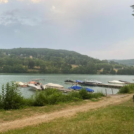 Campsite Chalet Chou 51 *