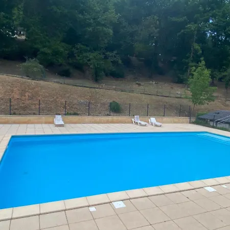 Chalet Chou 51 Campsite