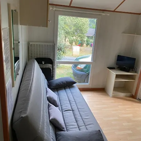 Campsite Chalet Chou 51