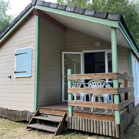 Campsite Chalet Chou 51