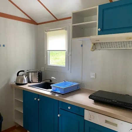 Chalet Chou 51 Campsite