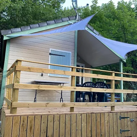 Chalet Chou 51 Campsite *