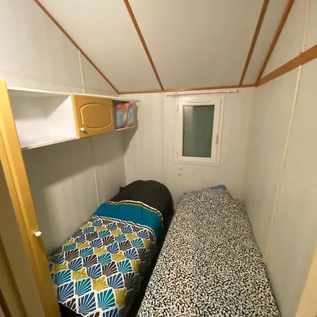 Chalet Chou 51 Campsite *